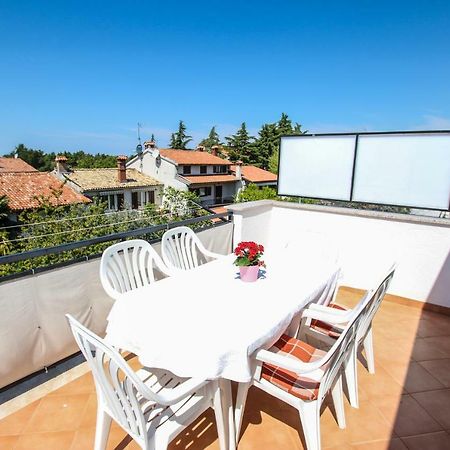Apartmani Ljubica Porec Ngoại thất bức ảnh