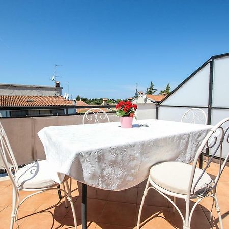 Apartmani Ljubica Porec Ngoại thất bức ảnh