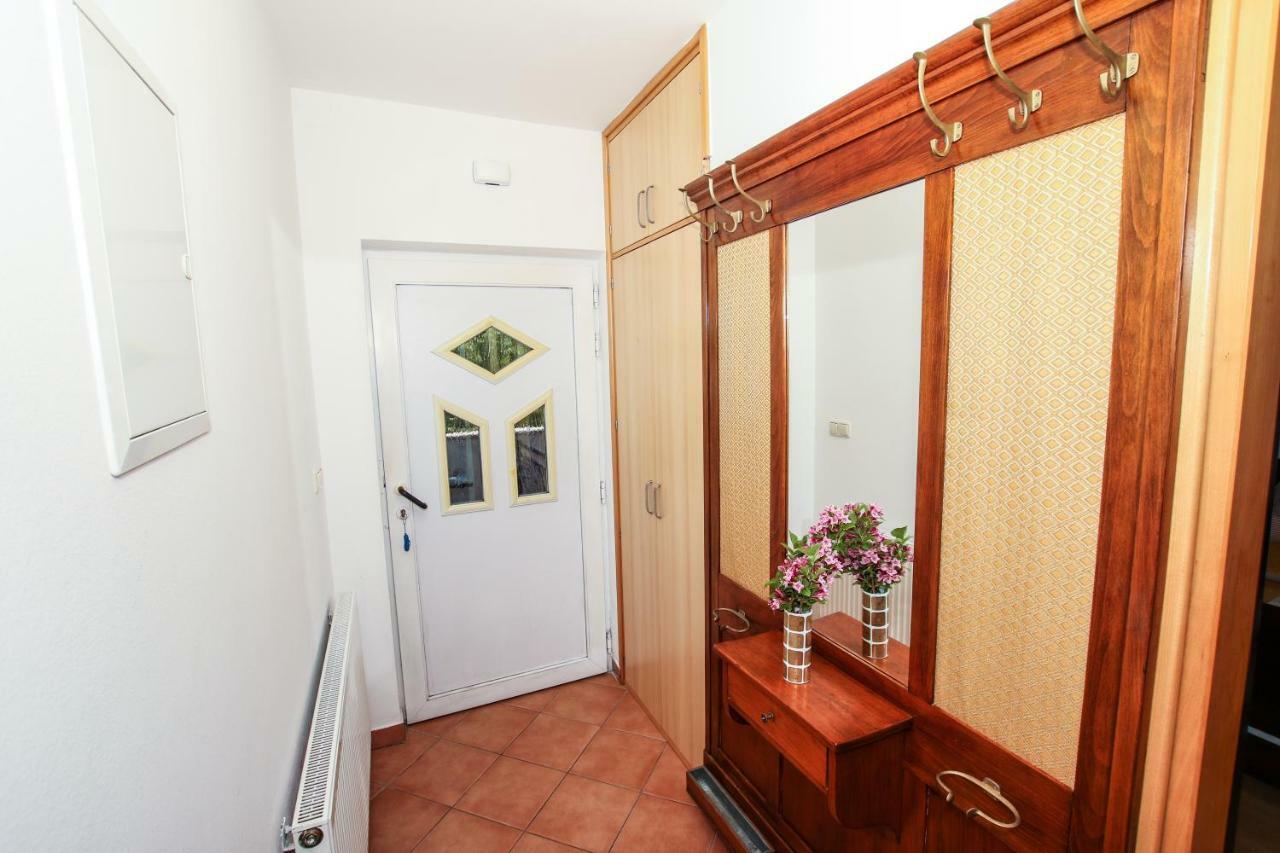 Apartmani Ljubica Porec Ngoại thất bức ảnh
