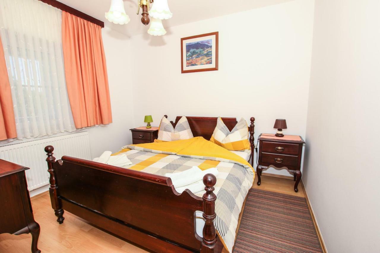 Apartmani Ljubica Porec Ngoại thất bức ảnh
