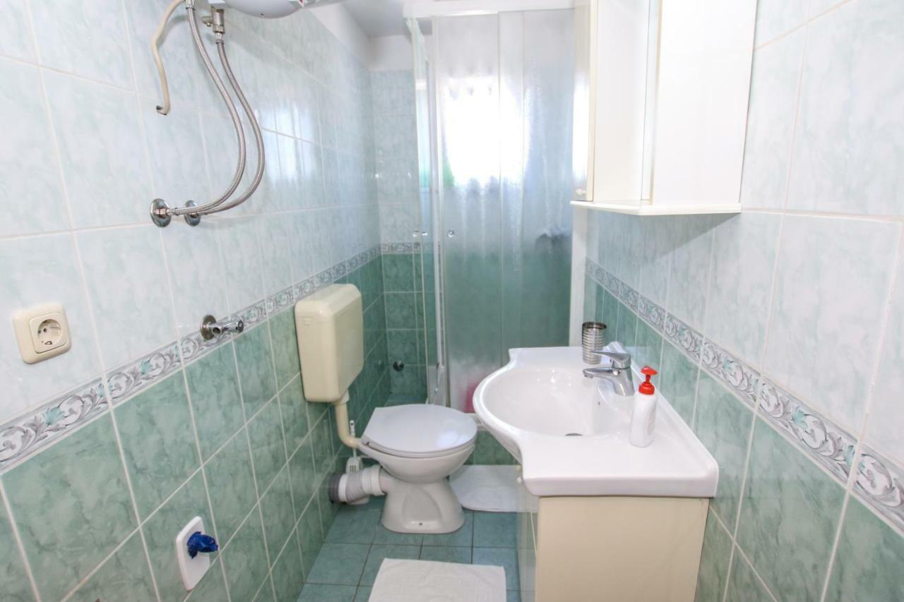 Apartmani Ljubica Porec Ngoại thất bức ảnh