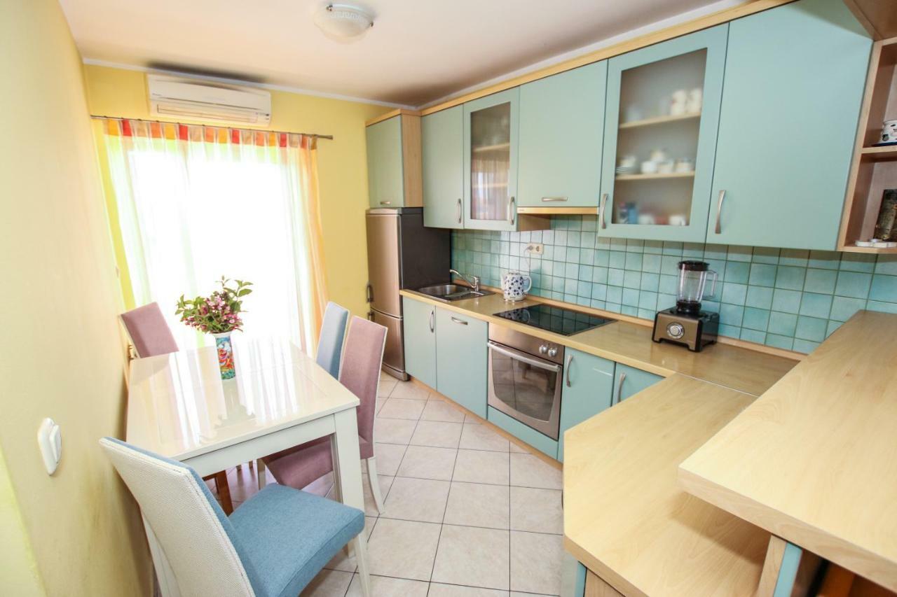 Apartmani Ljubica Porec Ngoại thất bức ảnh