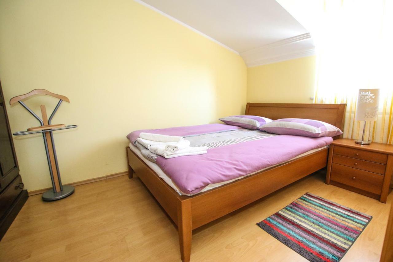 Apartmani Ljubica Porec Ngoại thất bức ảnh