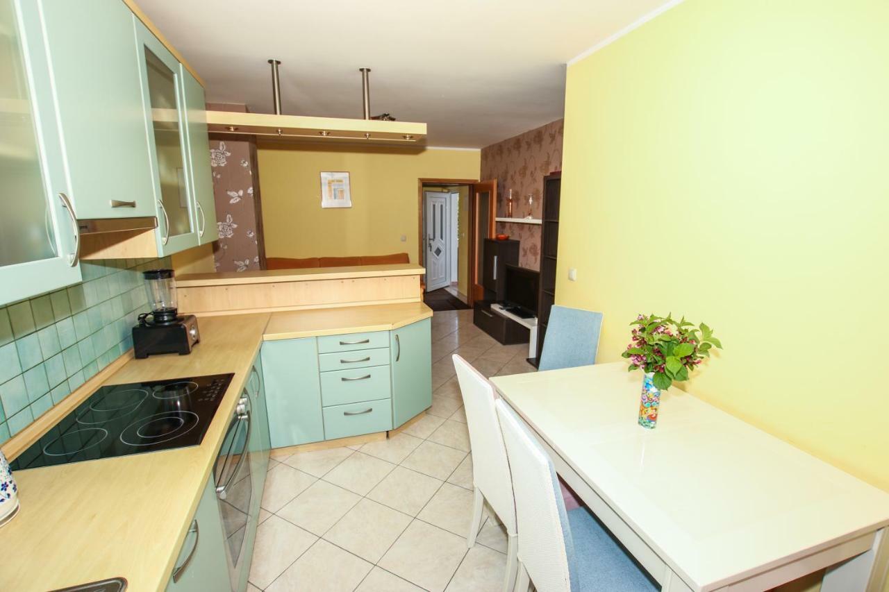 Apartmani Ljubica Porec Ngoại thất bức ảnh