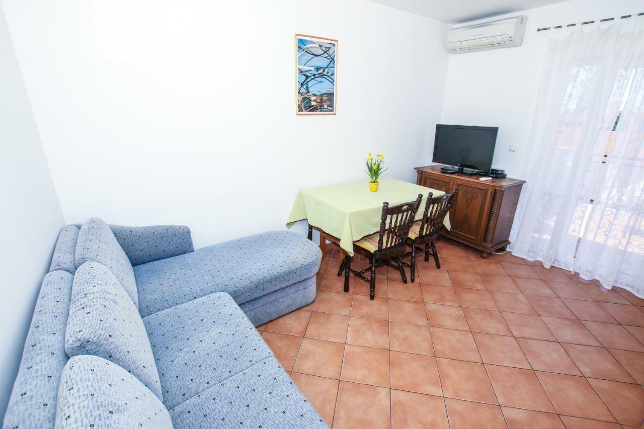 Apartmani Ljubica Porec Ngoại thất bức ảnh